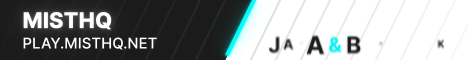 banner for MistHQ server