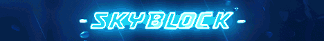 Dream World Skyblock's banner