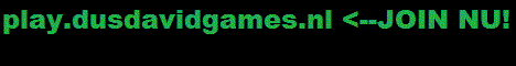 banner for DusDavidGames server