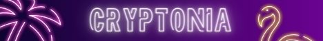 Cryptonia's banner
