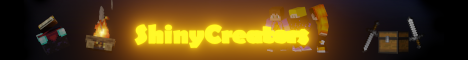 banner for ShinyCreators server