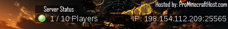 banner for The Nerd Nation Factions server