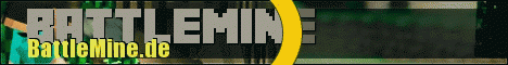 banner for BattleMine.de Netzwerk server
