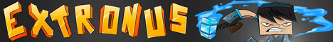 banner for Extronus Factions server