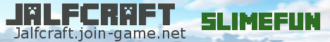 banner for JalfCraft server