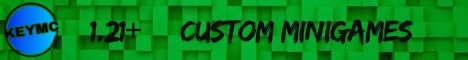 banner for Keymc server
