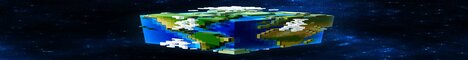 banner for Earth SMP server