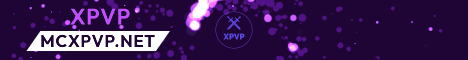 banner for XPVP server