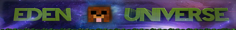 banner for Eden Universe server