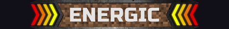 banner for Energic server