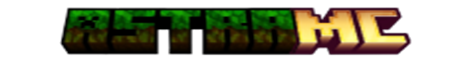banner for AstraMC server