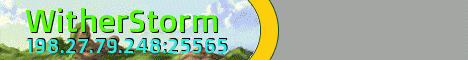 banner for WitherStormNetwork server