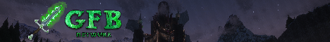 banner for GFB Network server