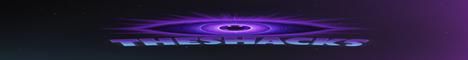 banner for The Shack server