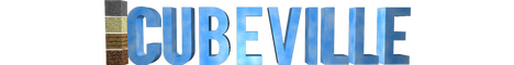 banner for Cubeville server