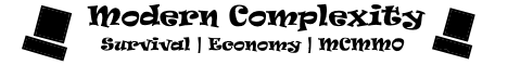 banner for Modern Complexity server
