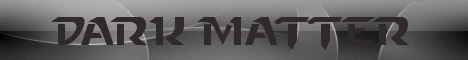 banner for Dark Matter server