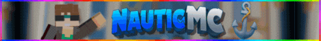 banner for Nautic MC server