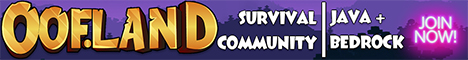 banner for OOF.LAND server