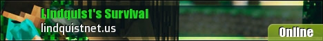 banner for Lindquist Survival server