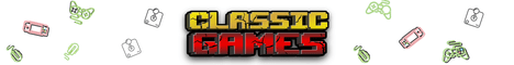 banner for ClassicGames server