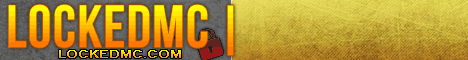 banner for LockedMc server