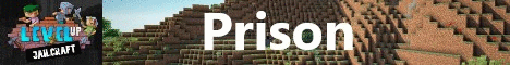 banner for levelup-jailcraft server