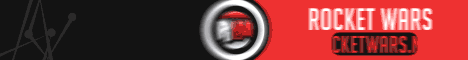 banner for Rocket Wars server