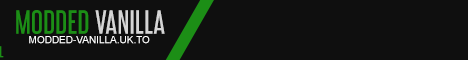 banner for Modded Vanilla server