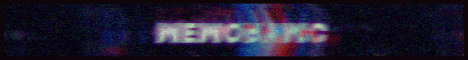 banner for MemoryMC server