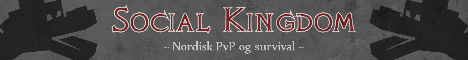 Social Kingdom's banner
