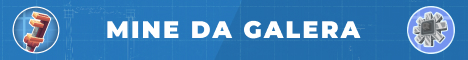 banner for Mine da Galera server