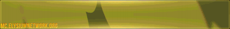 banner for Elysium Network server