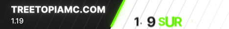banner for TreeTopia server