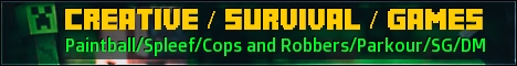 banner for Fancycraft server