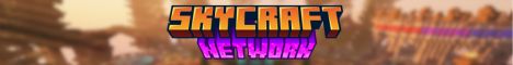 banner for SkycraftNetwork server