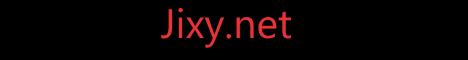 banner for Jixy Network server