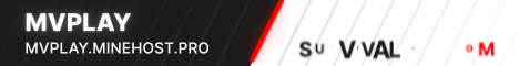 banner for MVPLAY server
