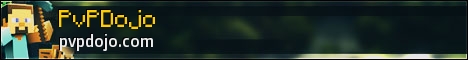 banner for PvPDojo server