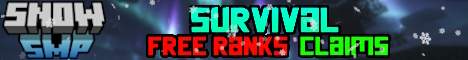 SnowSMP's banner