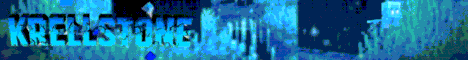 banner for Krellstone server