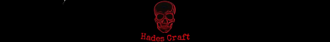 banner for HadesCraft Network server