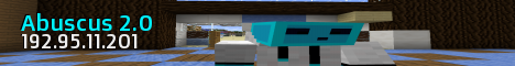 banner for Abuscus 2.0 server