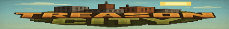 banner for TreasonCity server