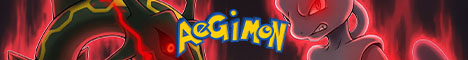 Aegimon's banner