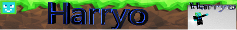 banner for Harryo Anarchy Server server