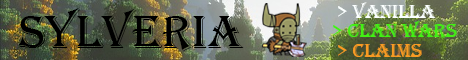 banner for Sylveria server