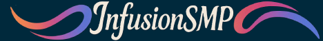 banner for InfusionSMP server