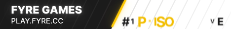 banner for Fyre Games server
