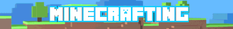 banner for Minecrafting server